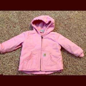 Pink Carhartt